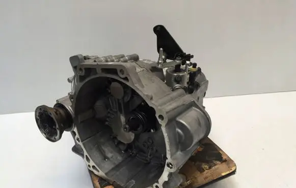Skoda Octavia Mk4 Manual 6 speed gearbox USE