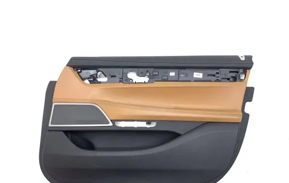 BMW 7 G11 G12 Front door card panel trim BSV1A01C13 69748651