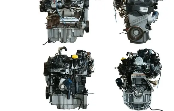 Nissan Note (E12) Engine K9K608