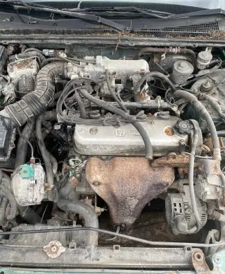 Honda Accord Engine F18A3