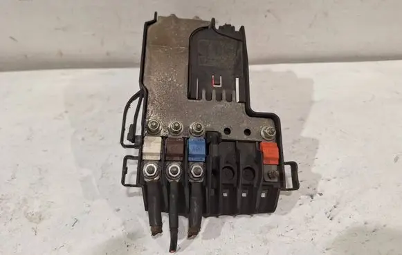 Citroen C4 I BSM Control unit 9662286180