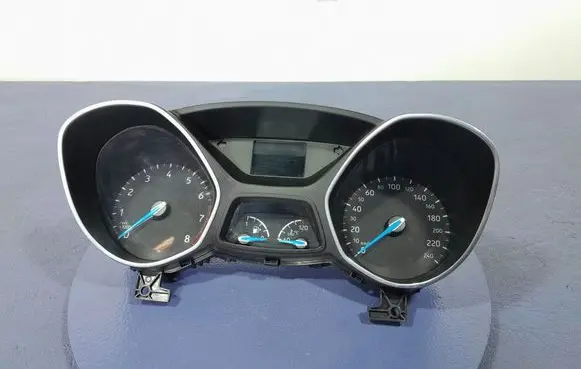 Ford Focus ST Speedometer (instrument cluster) F1ET10849BAL