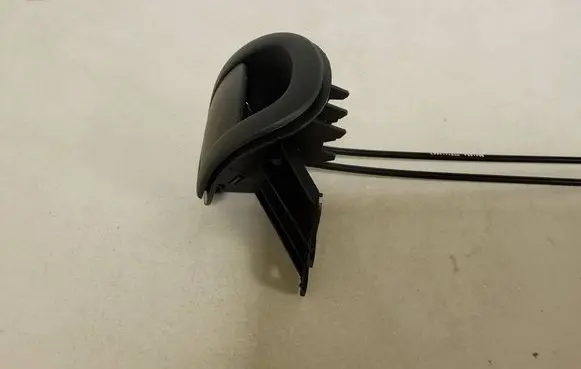 Dodge Challenger Seat back rest control lever/handle L0241128AA 269120G