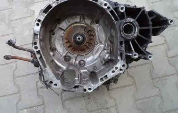 Land Rover Freelander Automatic gearbox