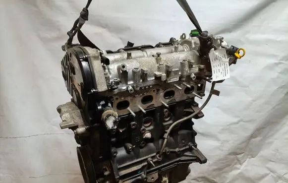 Opel Zafira C Engine A20DT