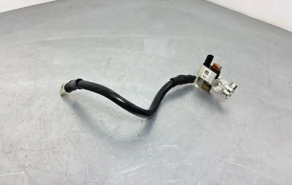 Audi A6 S6 C7 4G Negative earth cable (battery) 8T0915181