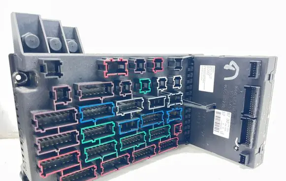 Mercedes-Benz ML W163 SAM control unit 1635458732