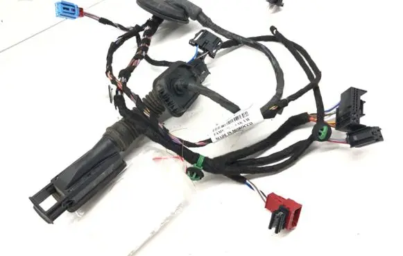 Volkswagen Arteon Rear door wiring loom 3G8971694F