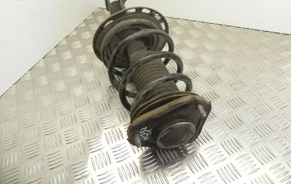 Volkswagen Golf VII Front shock absorber with coil spring 4851005331