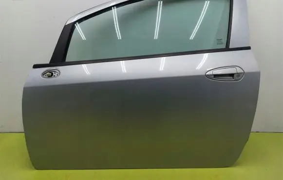 Fiat Grande Punto Door (2 Door Coupe) 