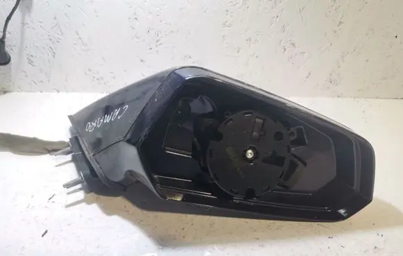 Chevrolet Camaro Front door electric wing mirror 823090