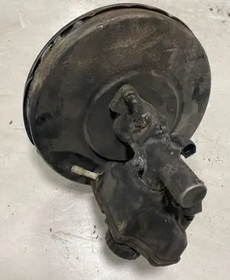 Volkswagen Jetta V Brake booster 1K1614105AR