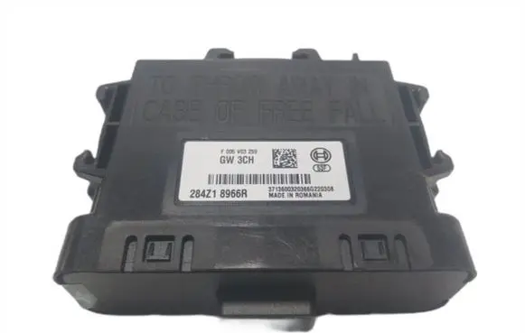 Renault Master III Other control units/modules 284Z18966R F005V03259 F005100059