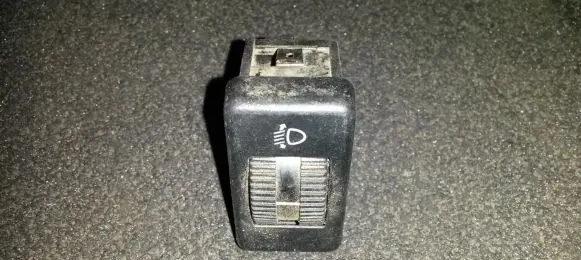 Volkswagen PASSAT B3 Headlight level height control switch 357941333 58b31g56b