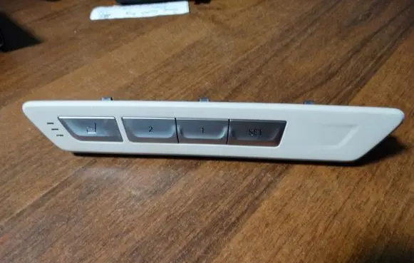 BMW 7 G11 G12 Other control units/modules 9382823