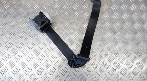 BMW X3 F25 Front seatbelt 7258431