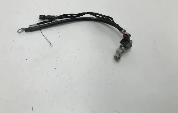 Mercedes-Benz EQC Negative earth cable (battery) A0009053516