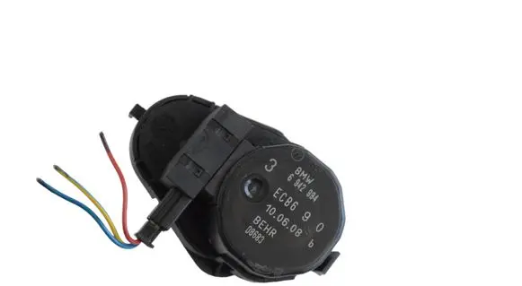 Volkswagen Beetle A5 Air flap motor/actuator 6942994