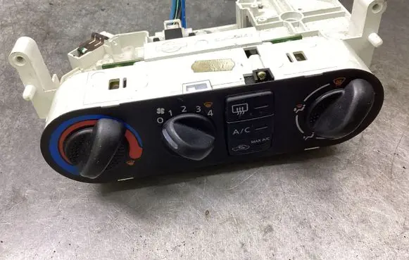 Climate control unit