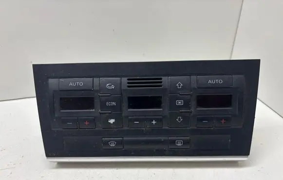 Audi A4 S4 B7 8E 8H Climate control unit 8E0820043BJ