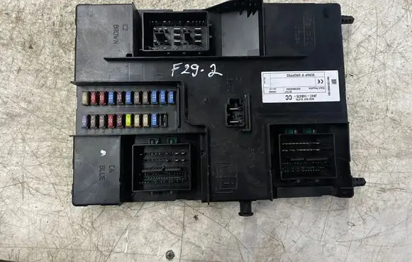 Ford Transit Fuse module JK4T14B476CC