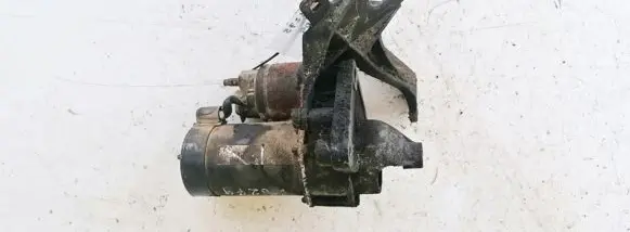 Citroen C3 Starter motor D6RA110 CL4