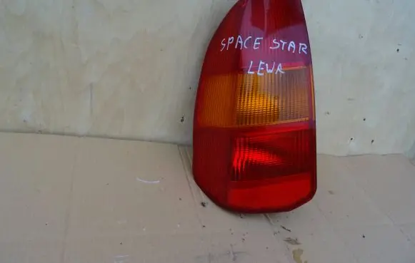 Mitsubishi Space Star Rear/tail lights