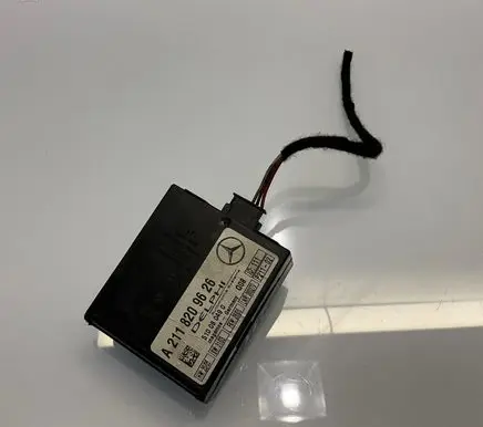 Mercedes-Benz E W211 Alarm control unit/module A2118209626 510080490 2118209626