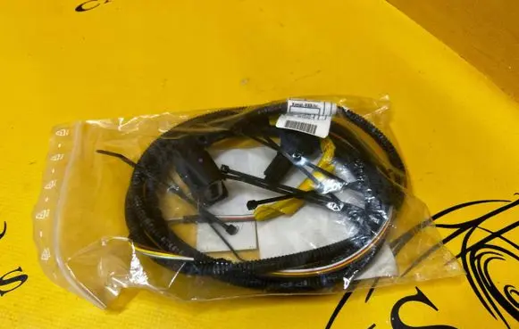 BMW 5 E60 E61 Wiring harness 12518680548 8680548