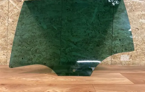 Opel Insignia A Rear door window glass 43R000073 E000090 DOT747M538AS3