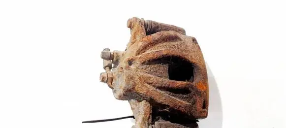 Toyota Corolla Verso AR10 Front brake caliper