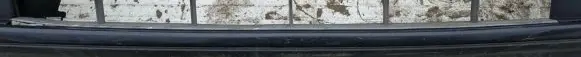 Renault Laguna II Front bumper lower grill