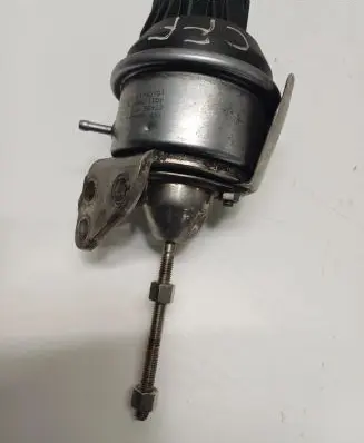 Volkswagen PASSAT B6 Turbo charger electric actuator 306071 4011186AN