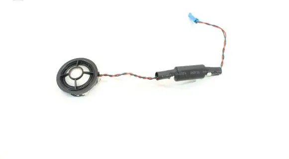 BMW 7 F01 F02 F03 F04 Parcel shelf speaker 430407859631