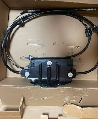 BMW X5 E70 Hand brake/parking brake motor 34436850289 34436796072 34436782205