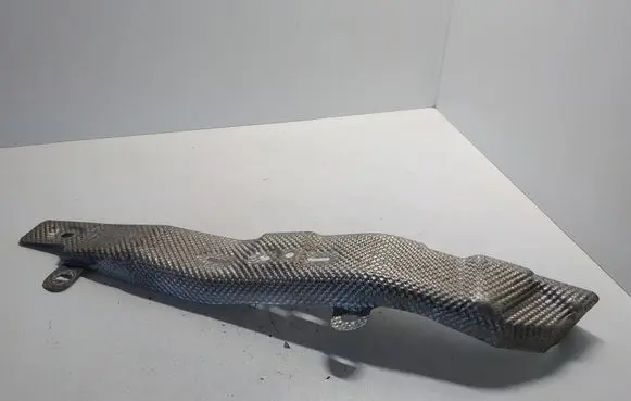 Land Rover Evoque I Exhaust heat shield BJ3245368AD