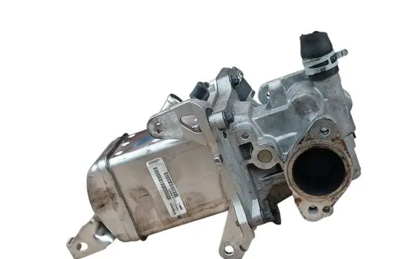 Volvo V40 EGR valve cooler 31422315