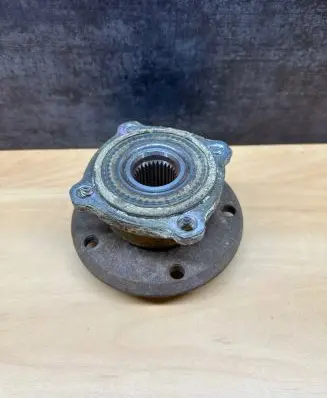 BMW 5 E60 E61 Rear wheel ball bearing 