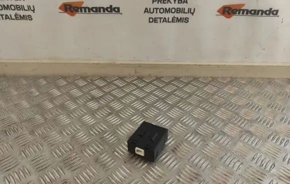 Nissan Juke I F15 Other control units/modules TWD1G791