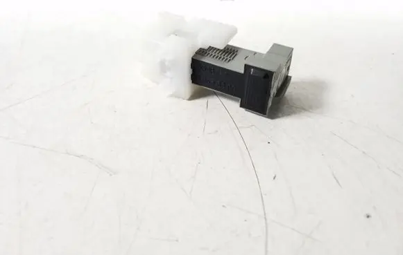 Mercedes-Benz E W212 Brake pedal sensor switch A0015456309