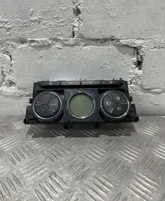 Citroen DS3 Climate control unit 96753994XT