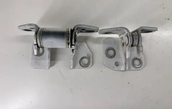 Jeep Grand Cherokee Rear door hinge set 55113665AI 55113665AF 85574AF