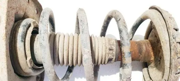Fiat Scudo Front coil spring