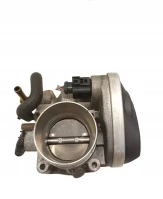Volkswagen Golf Plus Throttle valve 