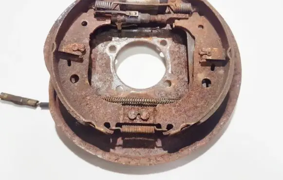 Ford Focus Handbrake/parking brake pads 