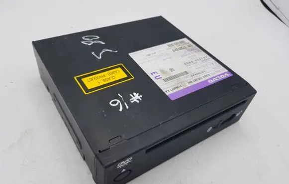 Volvo XC70 Navigation unit CD/DVD player 6G9210E887BH 31210054AA