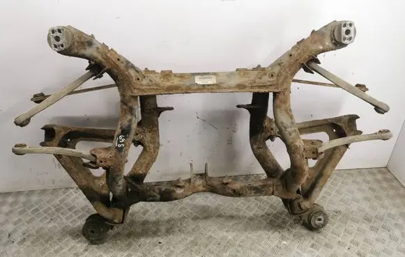 Audi Q7 4L Rear subframe 7L0500041