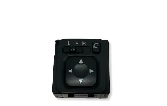 Mitsubishi Pajero Wing mirror switch 