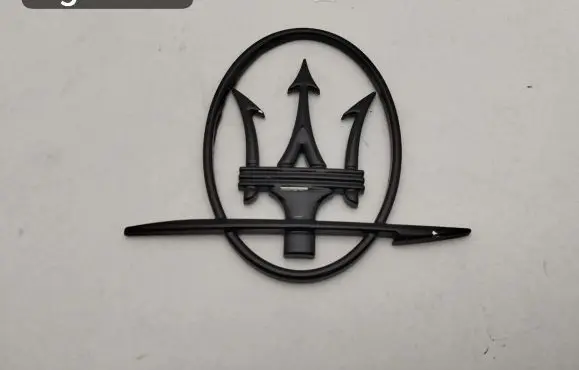 Maserati GranTurismo Manufacturer badge logo/emblem 