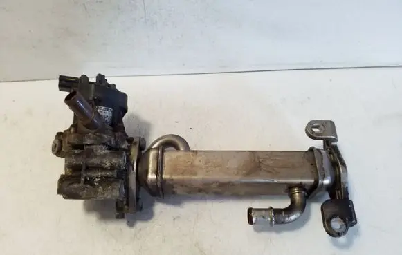 Iveco Daily 6th gen EGR valve cooler 5801856571